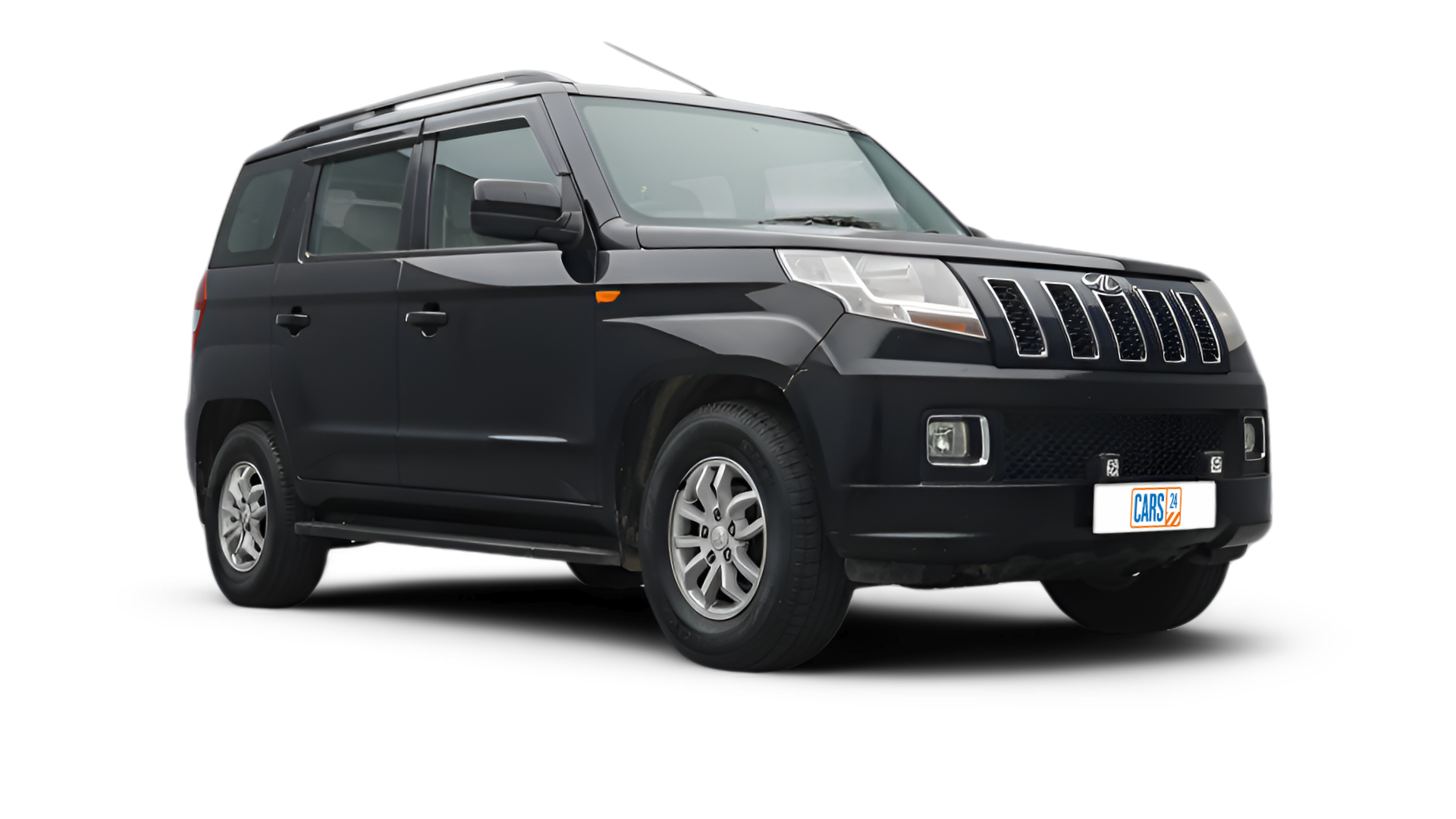 2015 Mahindra TUV300 - SUV - Diesel - Manual - ₹4.79 lakh